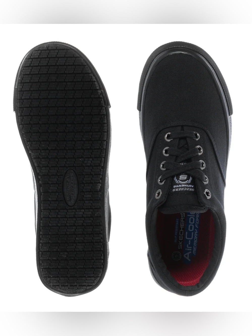 SKECHERS SUDLER SLIP RESISTANT / Women’s Shoes Size 6.5